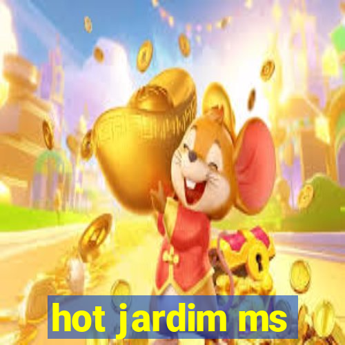 hot jardim ms